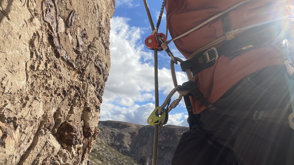 ascender - the petzl microtraxion and edelrid spoc are close contenders for our...