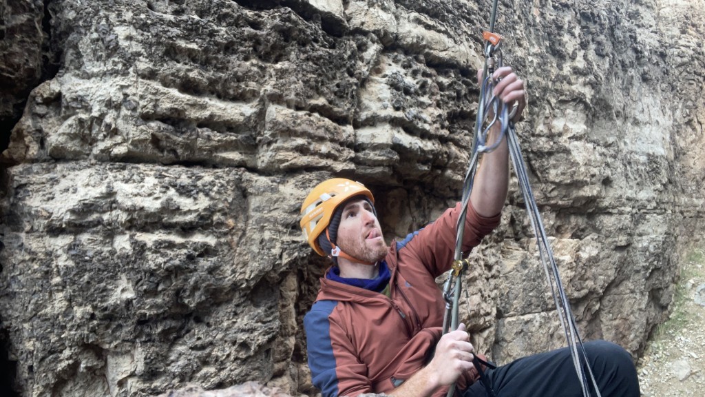 ascender - as an emergency ascender, it's impossible to beat the size and...