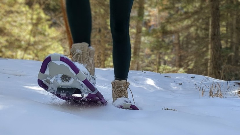 traditional tubular frames like the tubbs wayfinder often have good...