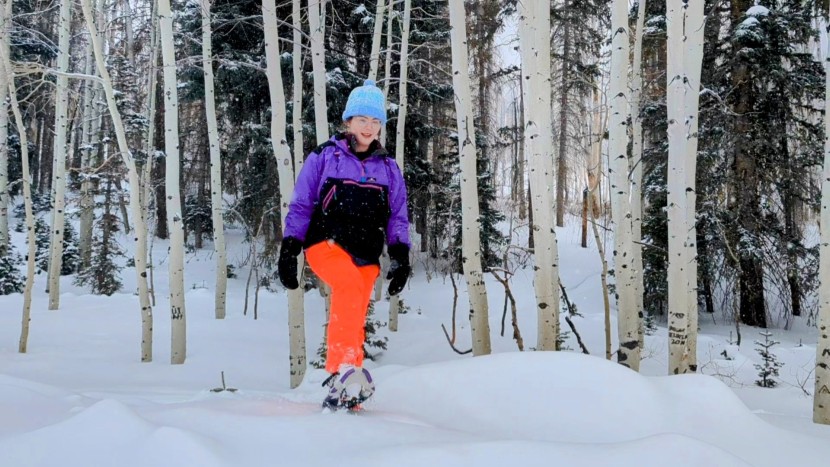 snowshoes womens - it is important to take note of the terrain you plan to tackle in...