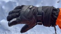 ski gloves