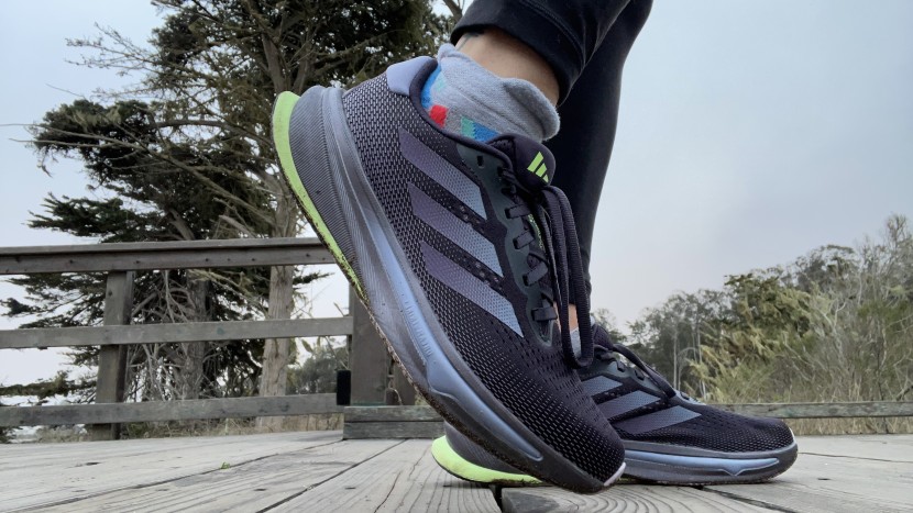 adidas supernova rise for women - while not a particularly lightweight shoe, the supernova rise feels...