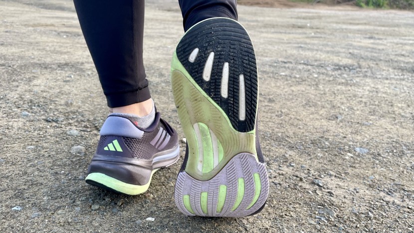 adidas supernova rise for women - with a 4.32-inch outsole width, as measured at the widest point...