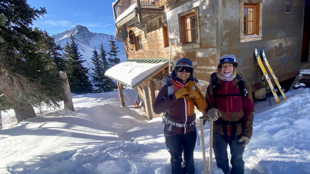 hardshell jacket womens - we took these jackets way into the backcountry of the san juan...