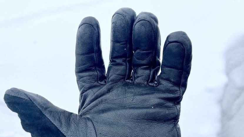 black diamond tour - we&#039;ve used the black diamond tour gloves for a few seasons and have...