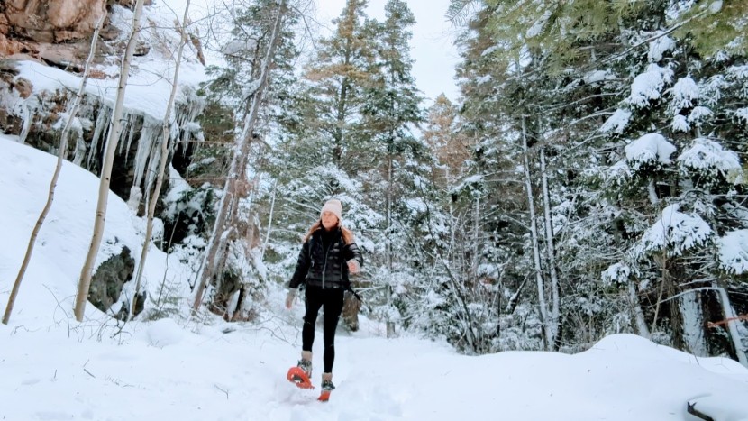 snowshoes womens - snowshoes allow you to venture further into the wilderness where...