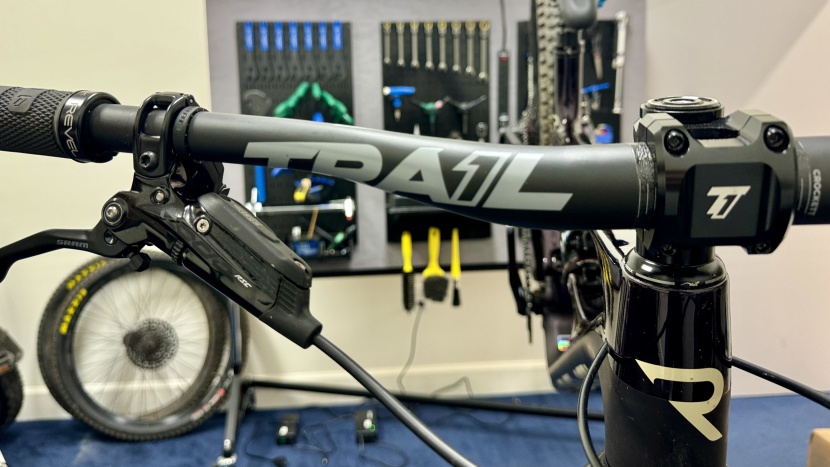 revel rascal xo transmission - the crocket bar raises money for trails, but it&#039;s graphic felt...