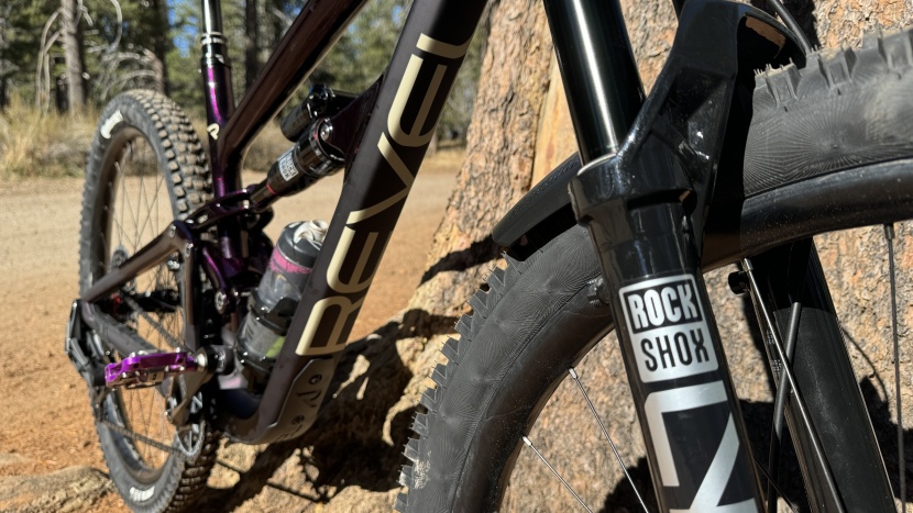 revel rascal xo transmission - the rascal has clean lines and an outstanding finish.