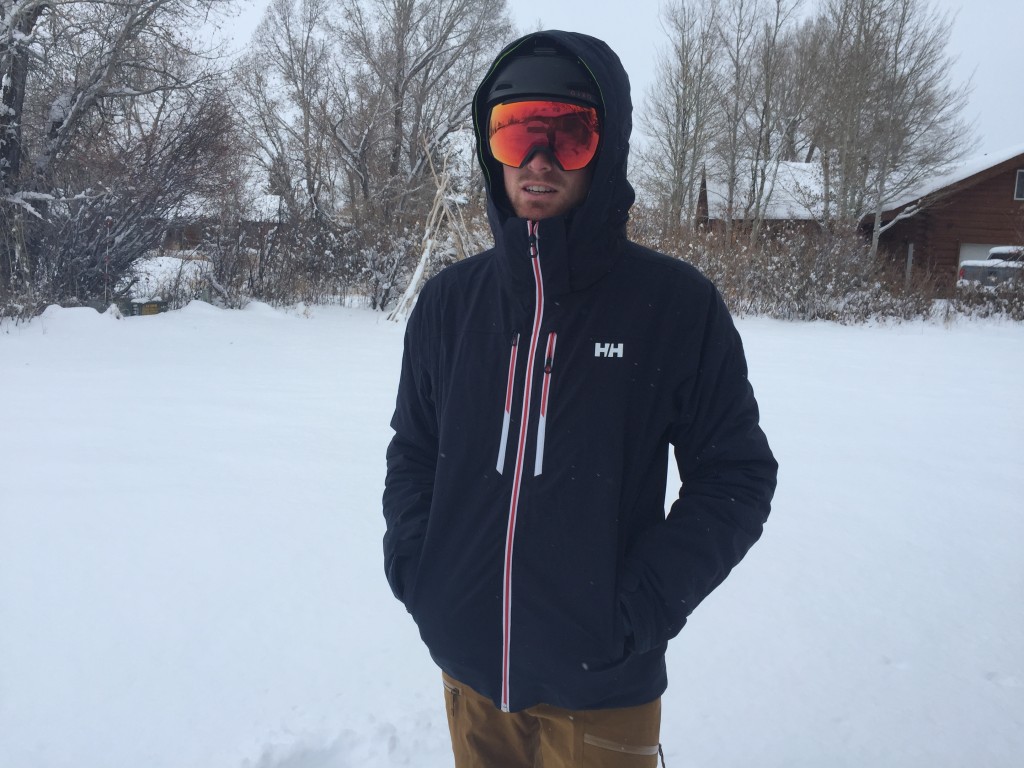 CLASSY ski jacket