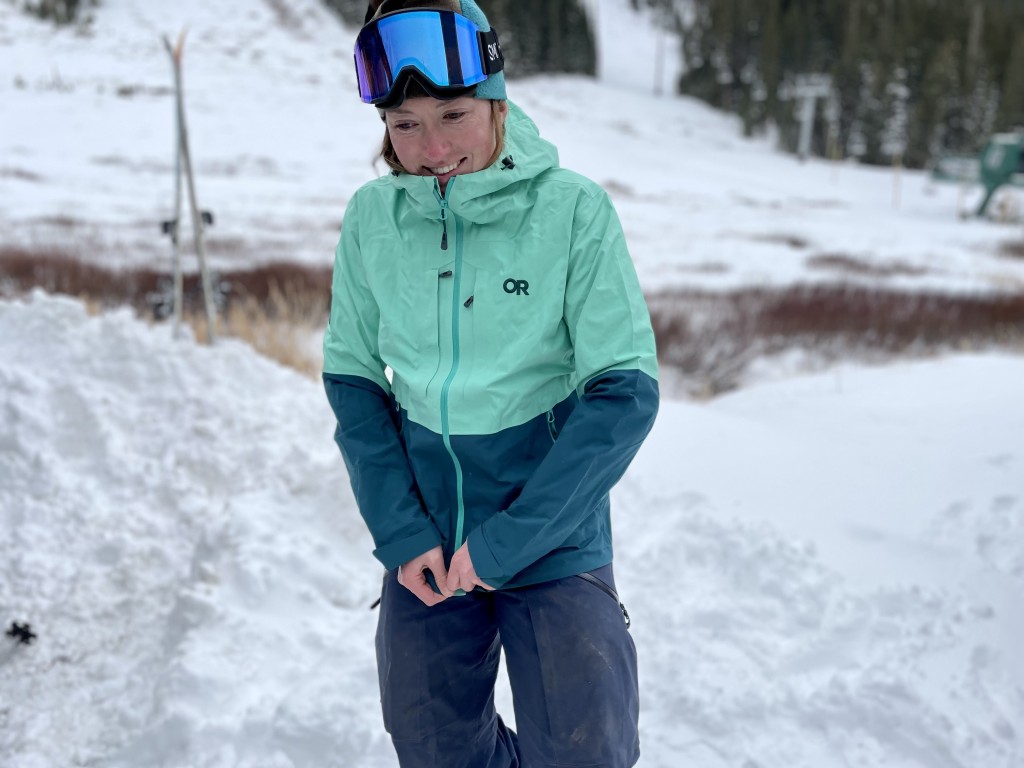 30 best ski jackets of 2023 according to experts