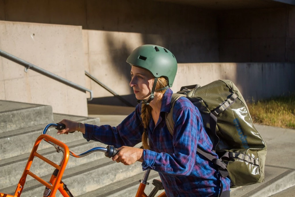 bike helmet - we found the retrospec cm-1 comfortable for urban rides or short...