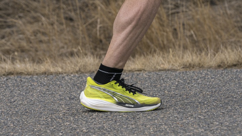 スパイク・シューズ PUMA Velocity Nitro 3 UK 6.5 (EUR 40) Puma Velocity Nitro 3 Review | Tested & Rated