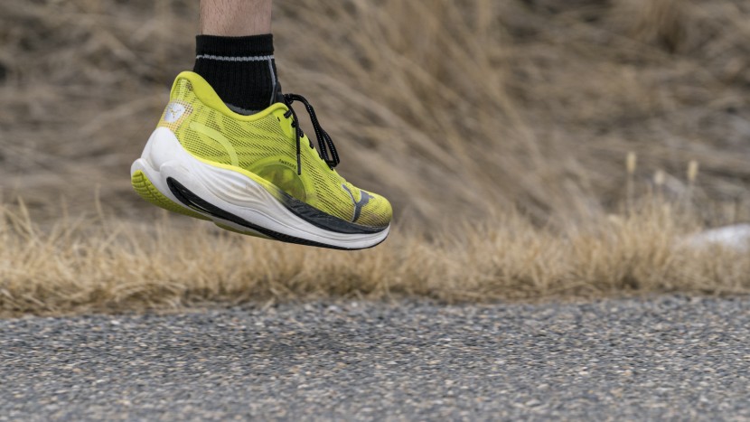 スパイク・シューズ PUMA Velocity Nitro 3 UK 6.5 (EUR 40) Puma Velocity Nitro 3 Review | Tested & Rated