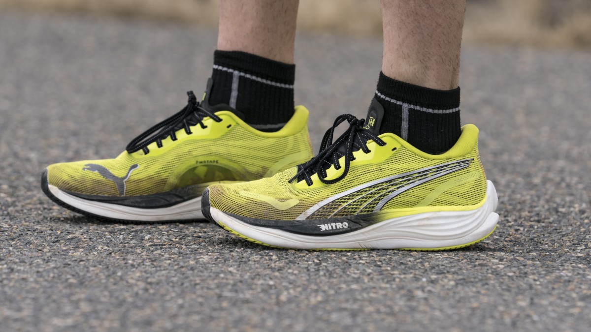 puma velocity nitro 3 running shoes men review