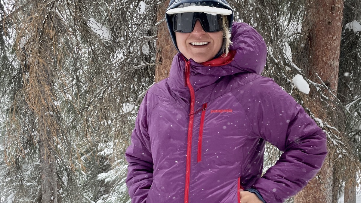 patagonia das light hoody for women insulated jacket review