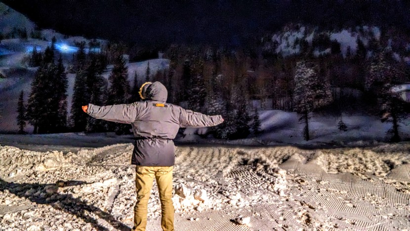 canada goose expedition parka heritage - this jacket&#039;s drawstring waist not only helps trap heat, it also is...