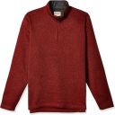 Thumbnail photo of Wrangler Authentics 1/4 Zip