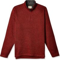 wrangler authentics 1/4 zip