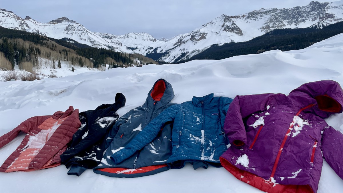 Best Insulated Jackets for Women of 2024