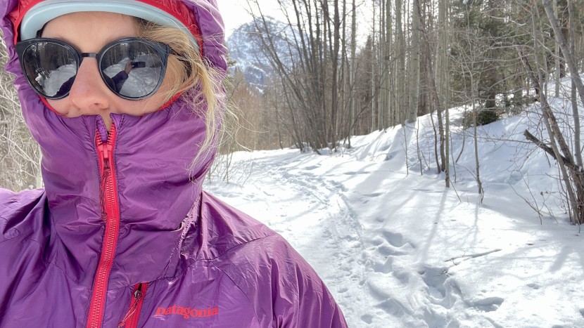 Patagonia DAS Light Hoody - Women's Review | Tested