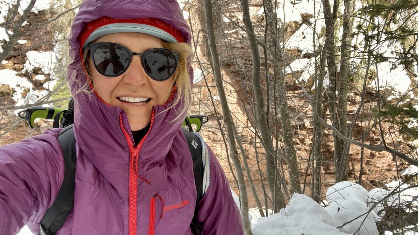 Patagonia DAS Light Hoody - Women's Review | Tested