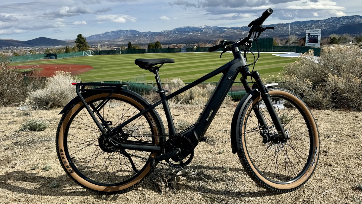 Ride1Up Prodigy V2 LX XR CVT Review (The Prodigy was down for exploration and up for adventure, if you're the right size.)