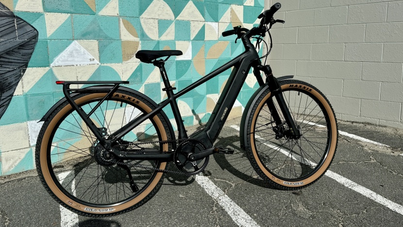 ride1up prodigy v2 lx xr cvt - the ride1up prodigy is an attractive looking bike with a bevy of...