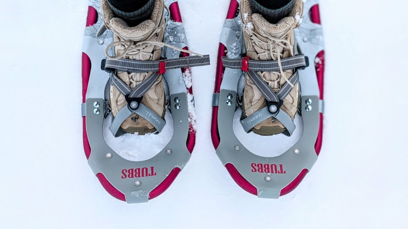 snowshoes womens - what type of winter terrain do you want to explore?
