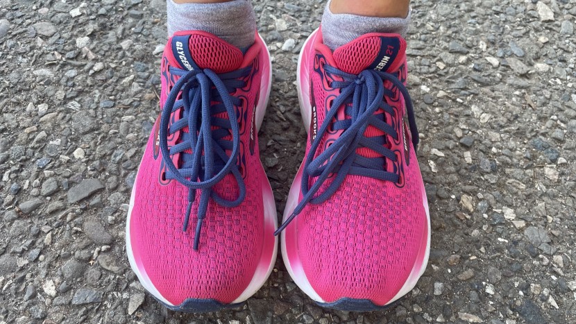 the updated to the glycerin have changed its fit and feel, but its...