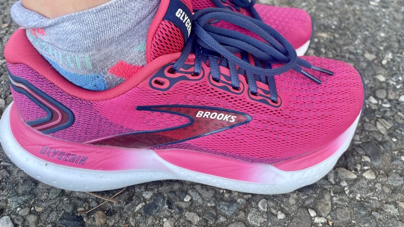 brooks glycerin 21 for women - though not marketed as a stability shoe, the glycerin offers some...