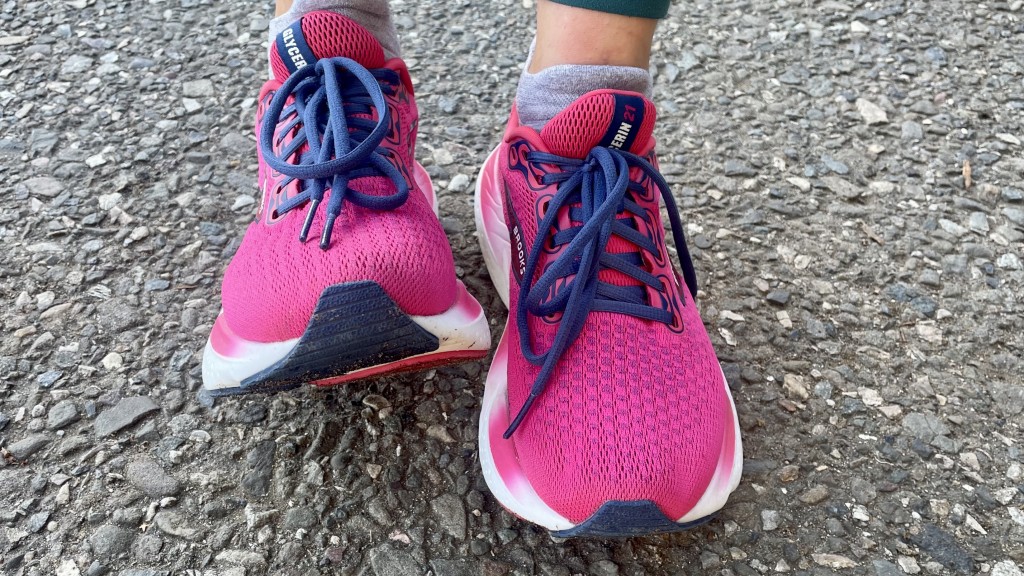 Brooks Glycerin 21 - Women's Review | Tested & Rated