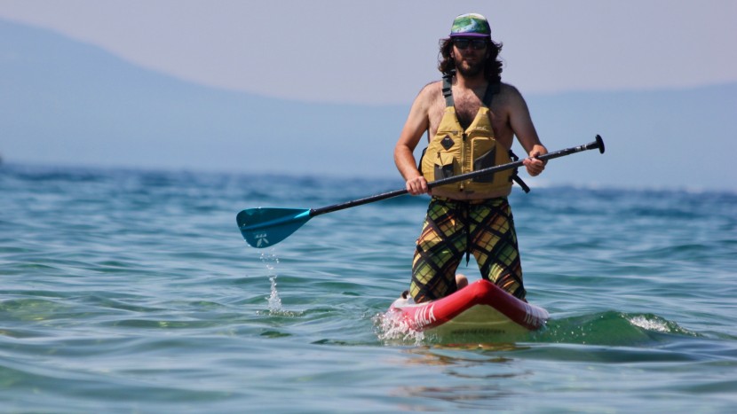 astral e-ronny - the e-ronny is great for paddlesports because of its large armholes...