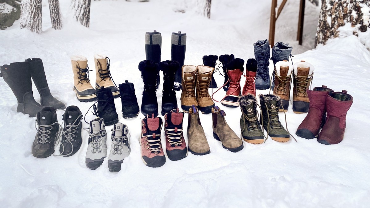 10 Best Winter Boots of 2024 | Tested & Rated