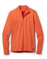 rei co-op midweight half-zip