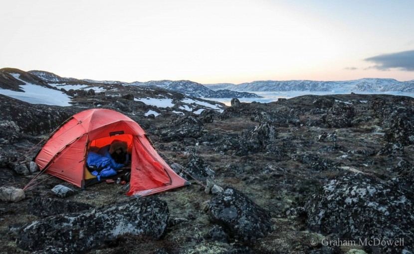 best 4 season lightweight tent