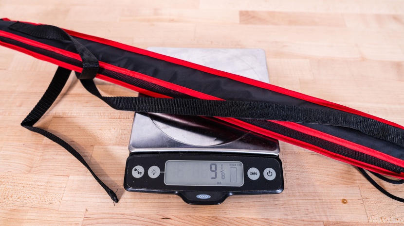 euroschirm swing trek liteflex - a little techy and a little stylish, we think there&#039;s a fair balance...