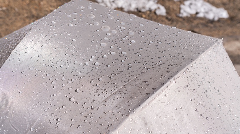 totes auto open wooden - the canopy of the auto open wooden is deep and wide and provides...