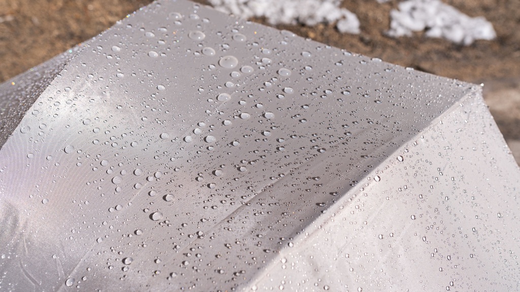 totes auto open wooden - the canopy of the auto open wooden is deep and wide and provides...