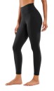 crz yoga nakedfeel leggings double waist seam