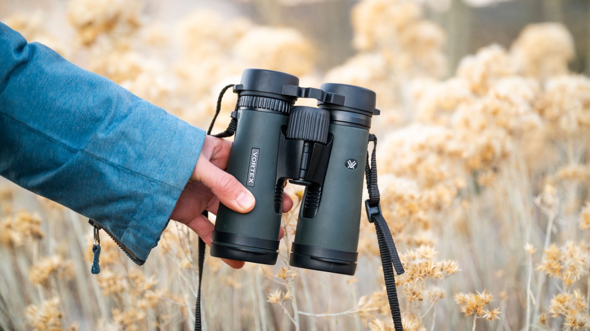 Vortex Diamondback HD 8x42 Review (A great all-around pair of optics that fits into most budgets.)
