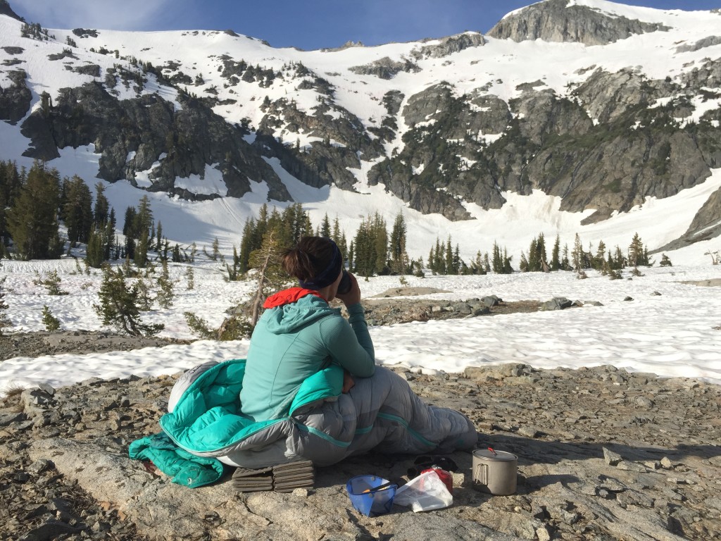 Review: Sierra Designs Nitro Ultralight Backpacking Quilt - The Big Outside