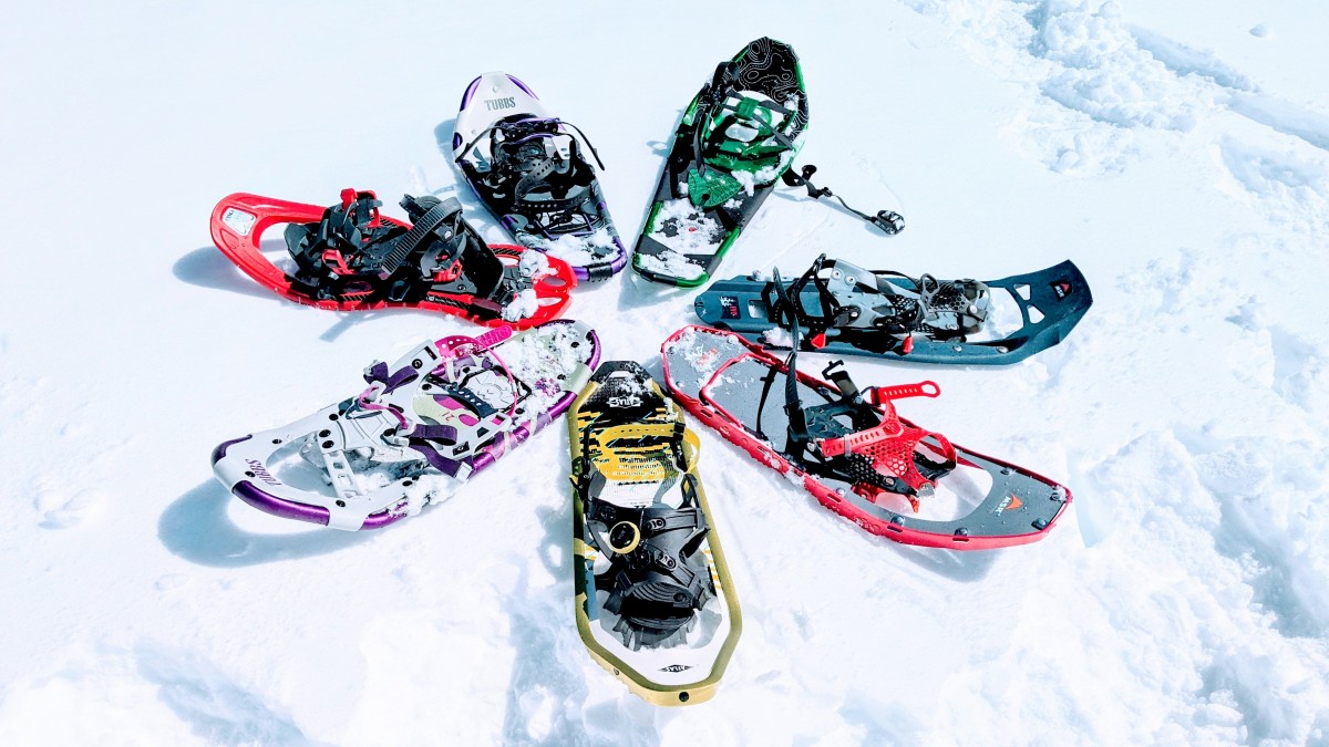Best Snowshoes Women Review (We test the best women's snowshoes on the market.)