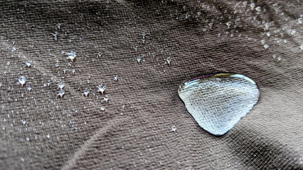 hiking pants women - the or ferrosi pants do an incredible job of shedding water.