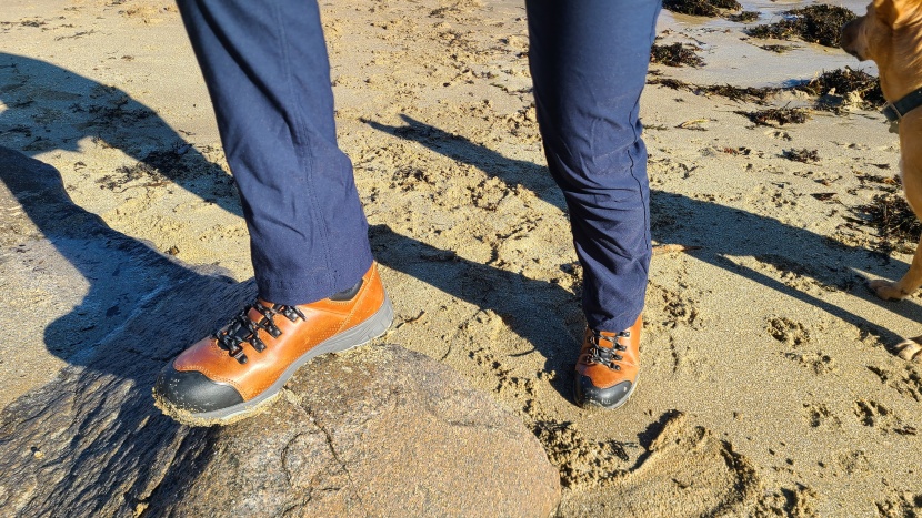 prana halle straight pants ii - the halle pants are easy to roll up, which is a quick way to cool...