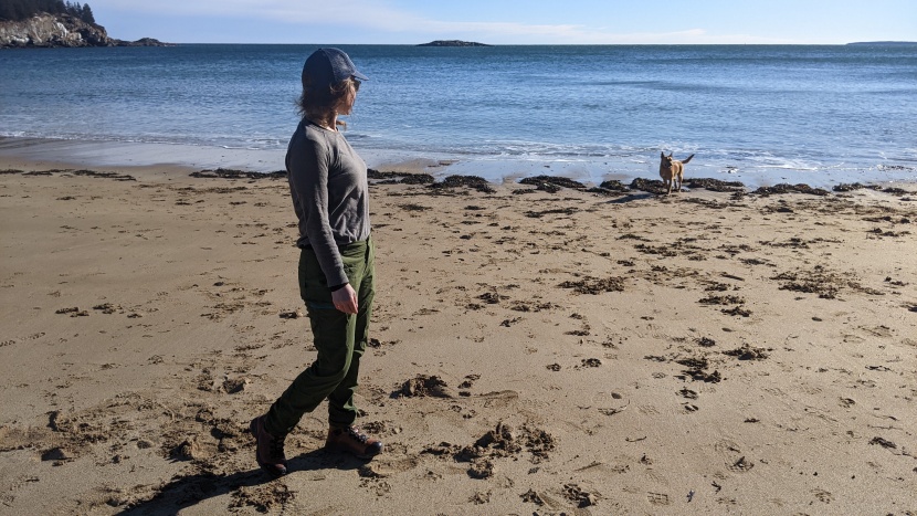 rei co-op trailmade pants for women - these pants are a great fit for warm weather through the shoulder...