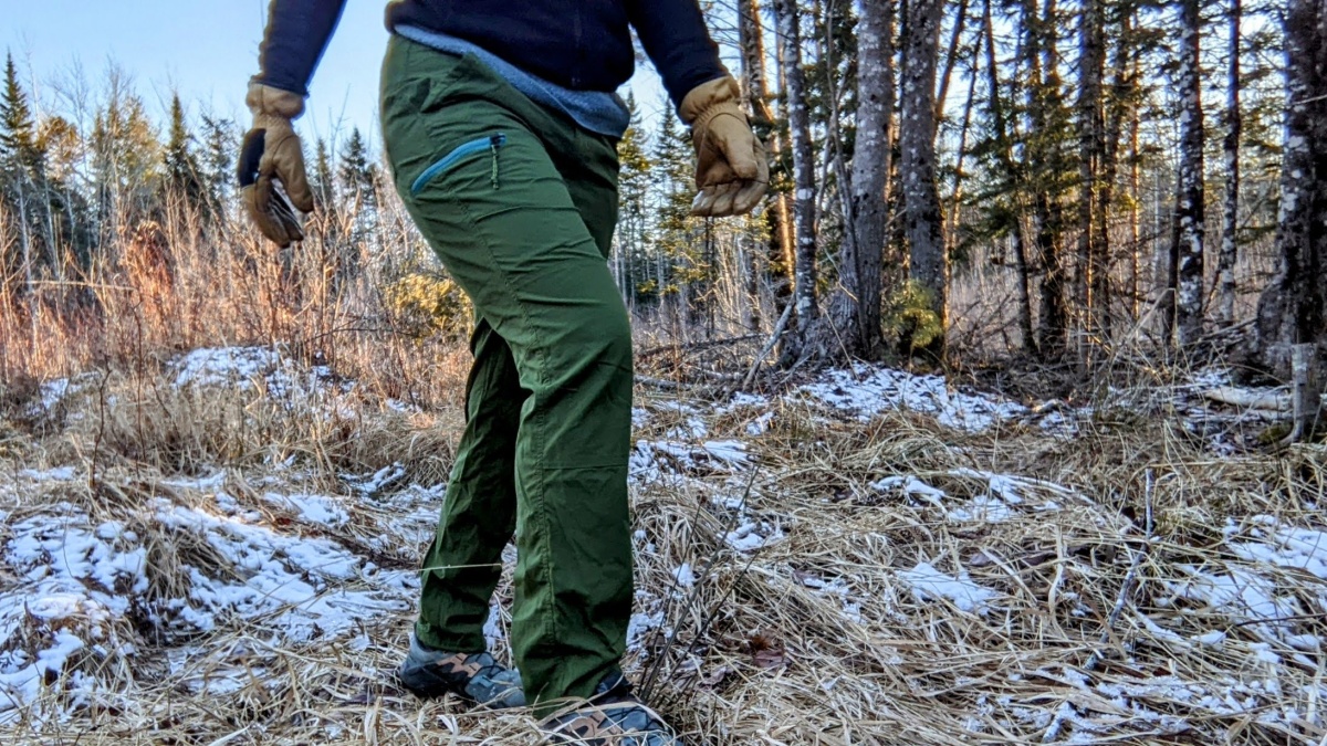 rei co-op trailmade pants for women hiking pants review