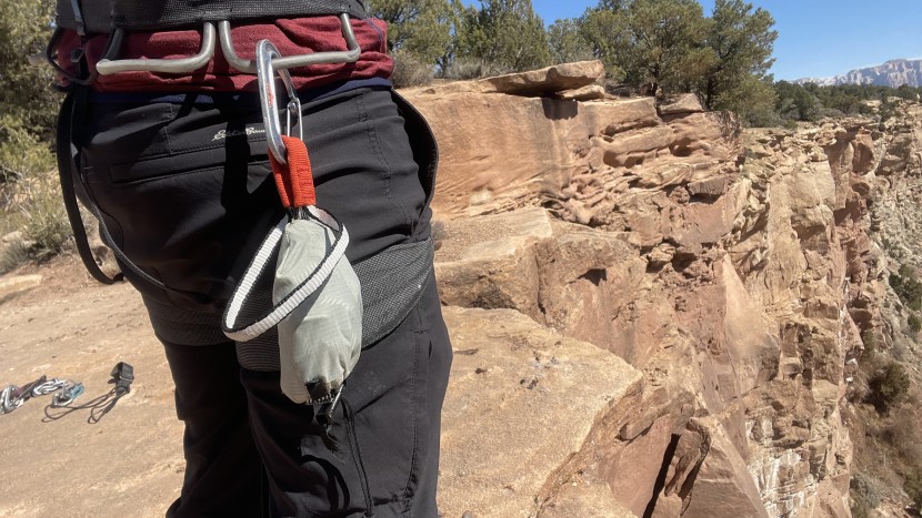 aider - it tough to beat the packability of the fully-featured bd step up lt.