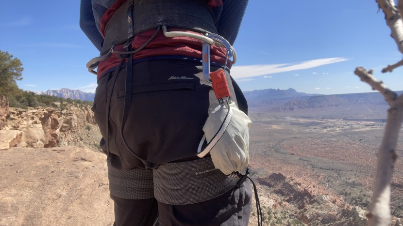 aider - compared to ladders and etriers, it&#039;s impossible to beat the...