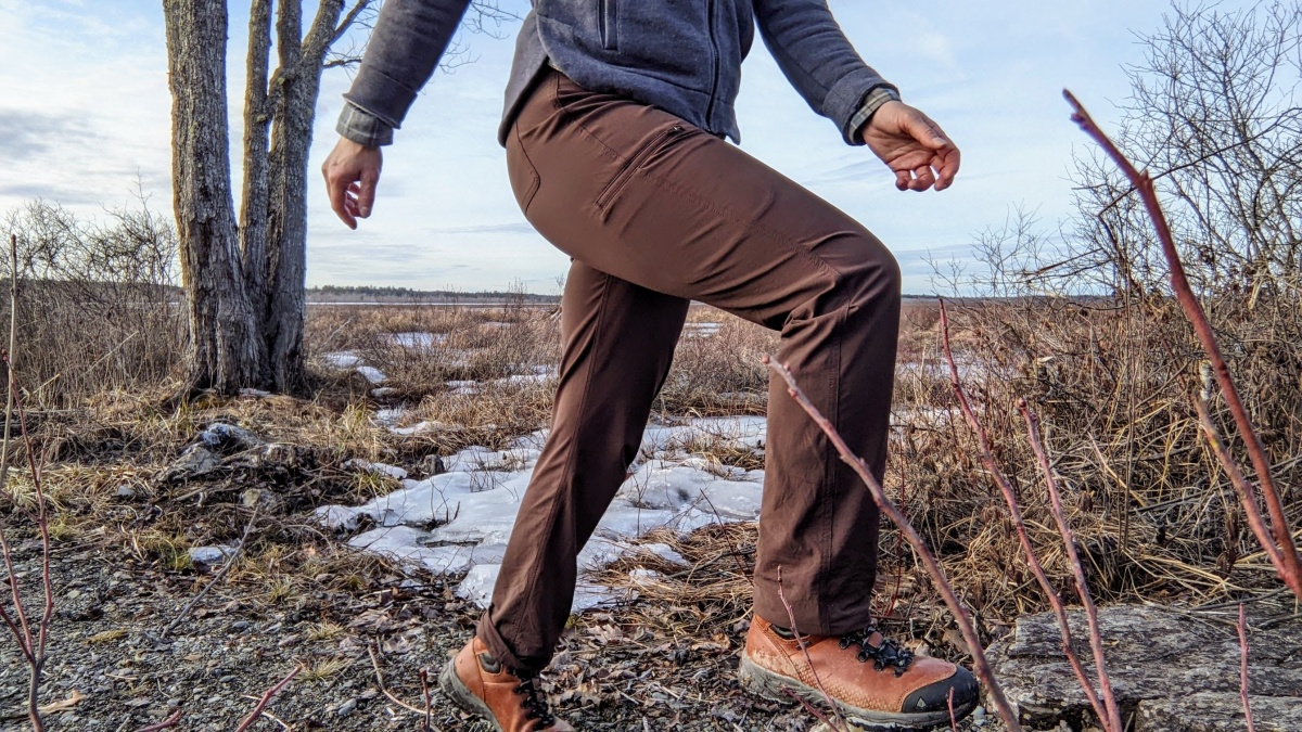 outdoor research ferrosi pant for women hiking pants review