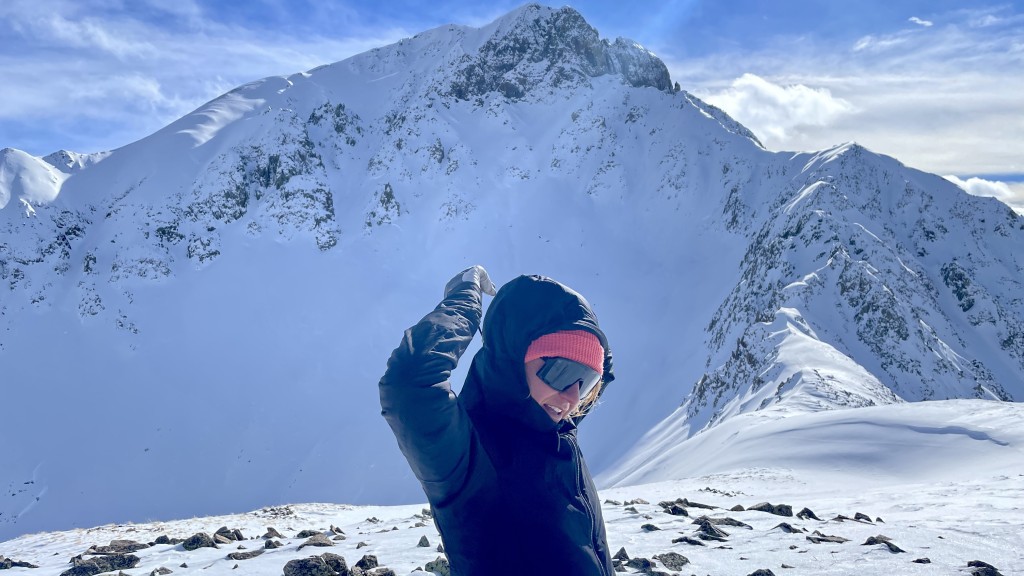 insulated jacket womens - we found the arc'teryx atom extremely breathable for the uphill, yet...